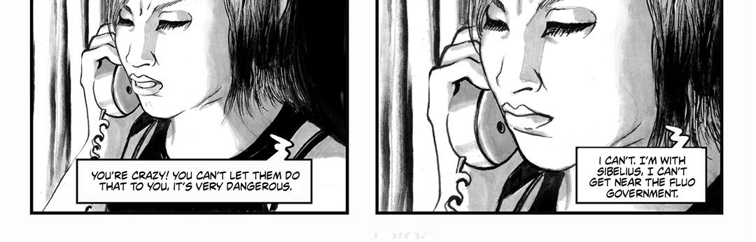 Read Angela della Morte chapter 3 image 27 on Lezhin