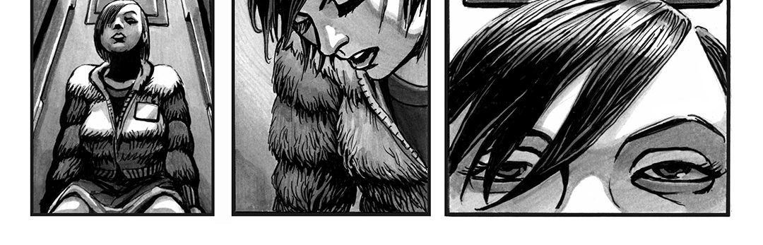 Read Angela della Morte chapter 3 image 31 on Lezhin