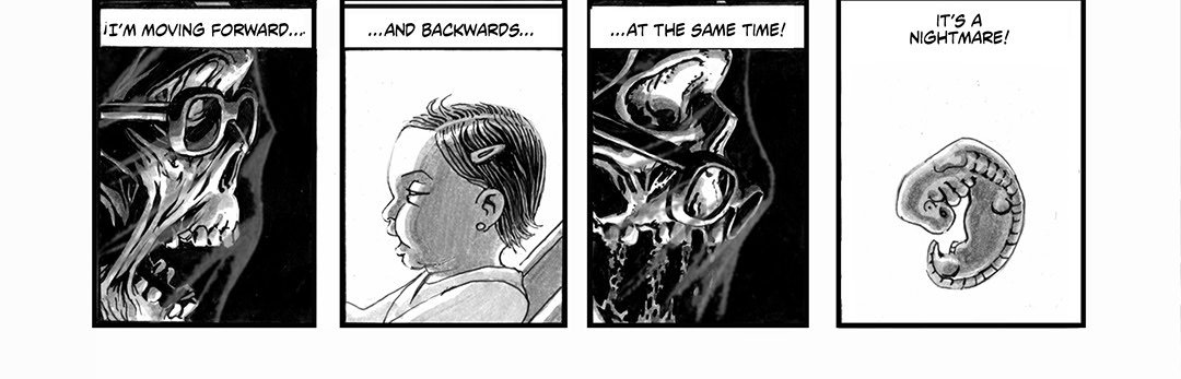 Read Angela della Morte chapter 3 image 43 on Lezhin