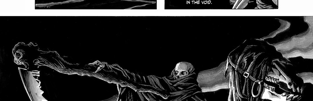 Read Angela della Morte chapter 3 image 46 on Lezhin