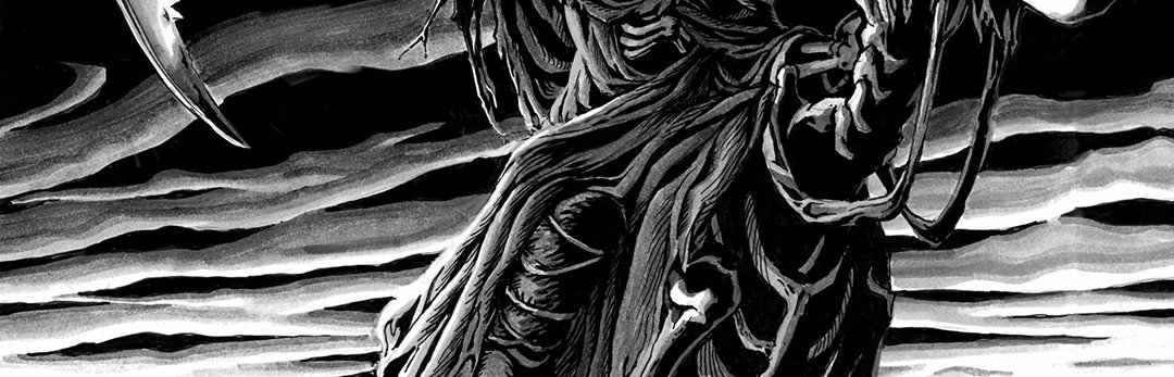 Read Angela della Morte chapter 3 image 47 on Lezhin