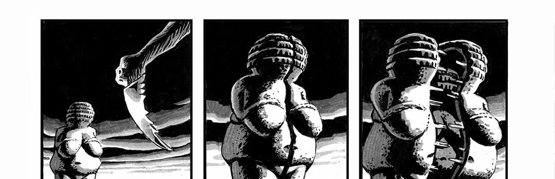 Read Angela della Morte chapter 3 image 48 on Lezhin