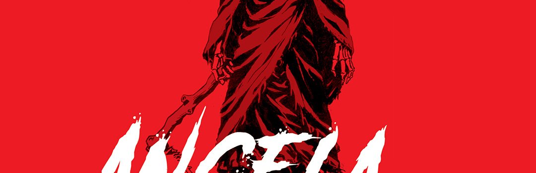 Read Angela della Morte chapter 3 image 5 on Lezhin