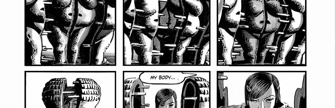 Read Angela della Morte chapter 3 image 50 on Lezhin
