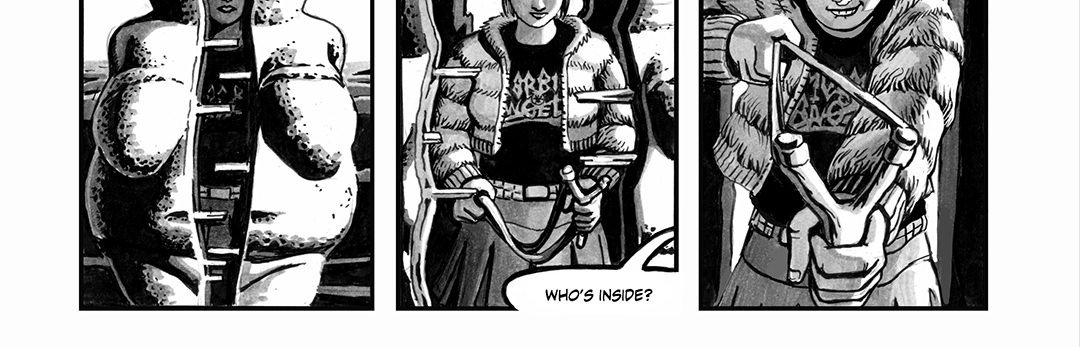 Read Angela della Morte chapter 3 image 51 on Lezhin
