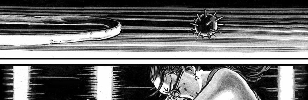 Read Angela della Morte chapter 3 image 53 on Lezhin