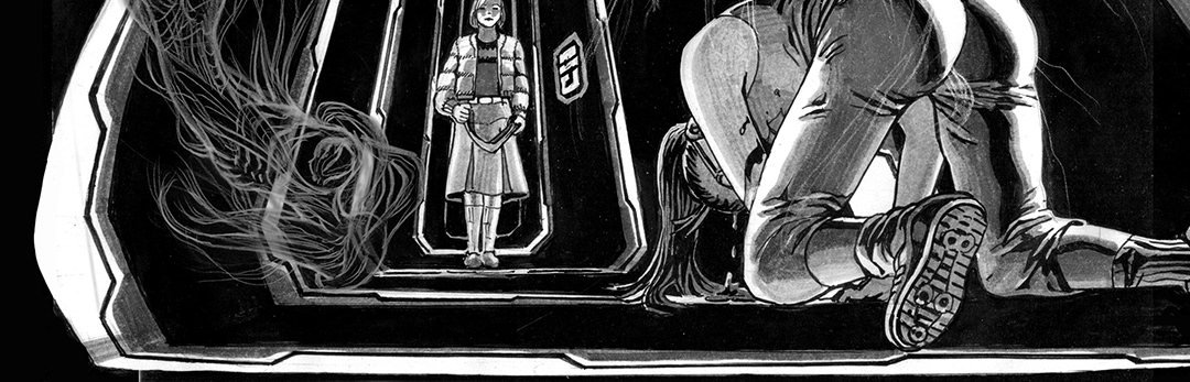 Read Angela della Morte chapter 3 image 55 on Lezhin