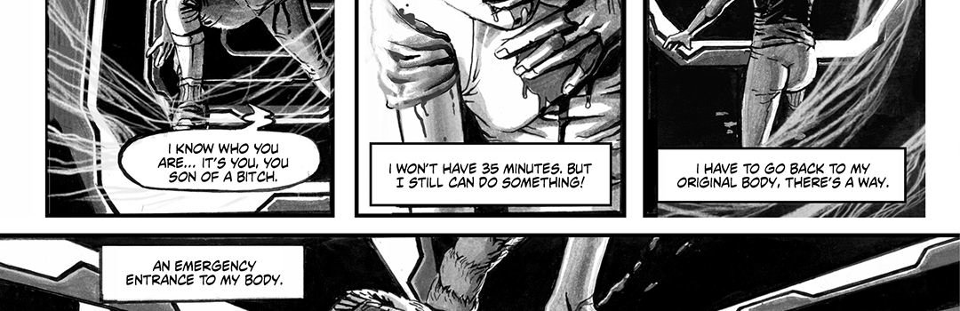 Read Angela della Morte chapter 3 image 57 on Lezhin