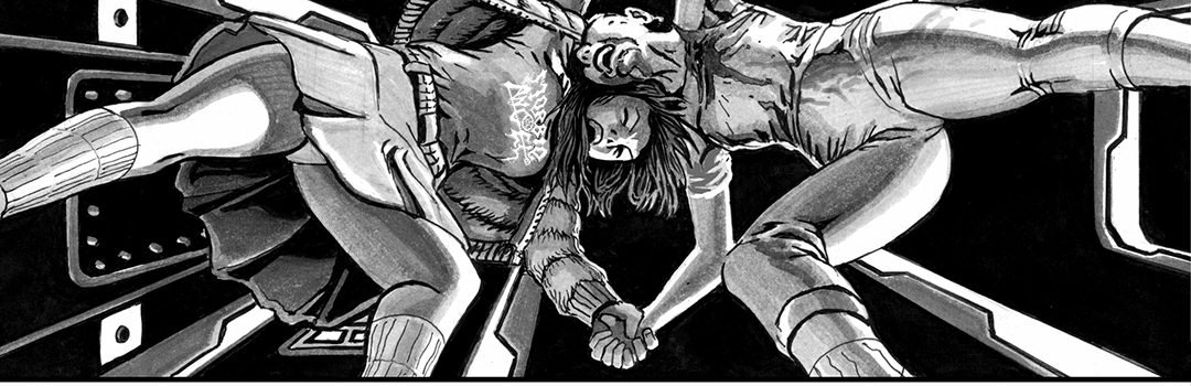 Read Angela della Morte chapter 3 image 58 on Lezhin