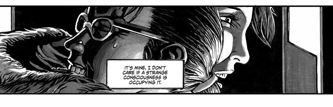 Read Angela della Morte chapter 3 image 59 on Lezhin