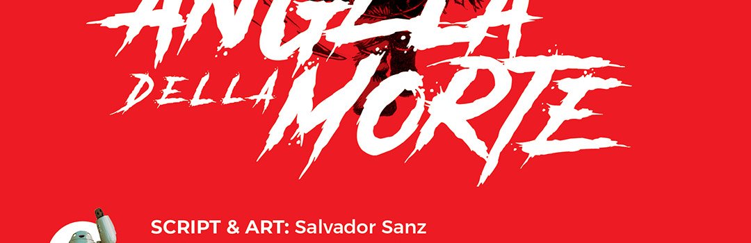 Read Angela della Morte chapter 3 image 6 on Lezhin