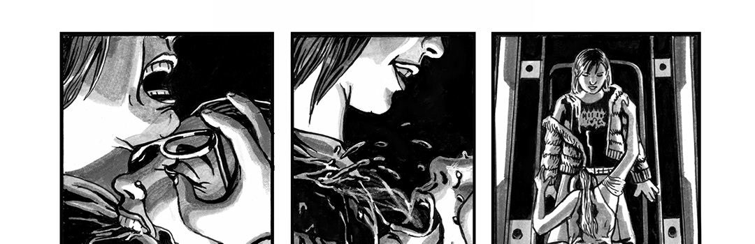 Read Angela della Morte chapter 3 image 60 on Lezhin