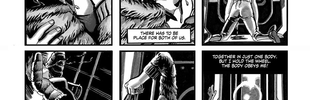 Read Angela della Morte chapter 3 image 61 on Lezhin