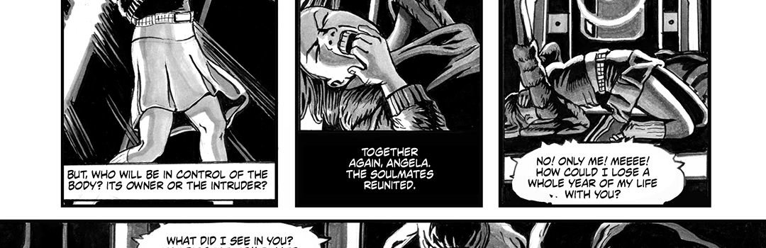 Read Angela della Morte chapter 3 image 62 on Lezhin