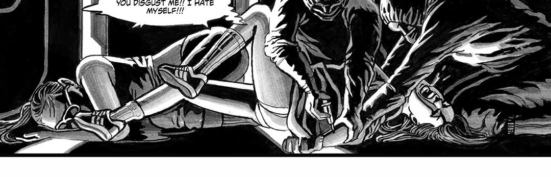 Read Angela della Morte chapter 3 image 63 on Lezhin