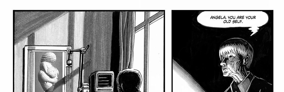 Read Angela della Morte chapter 3 image 64 on Lezhin