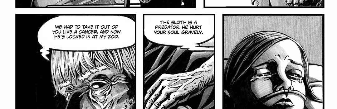 Read Angela della Morte chapter 3 image 66 on Lezhin