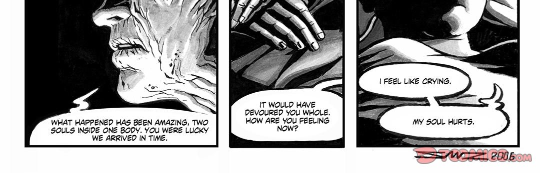 Read Angela della Morte chapter 3 image 67 on Lezhin