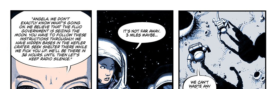 Read Angela della Morte chapter 4 image 32 on Lezhin