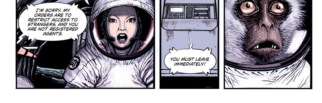 Read Angela della Morte chapter 4 image 47 on Lezhin