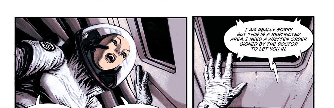 Read Angela della Morte chapter 4 image 48 on Lezhin