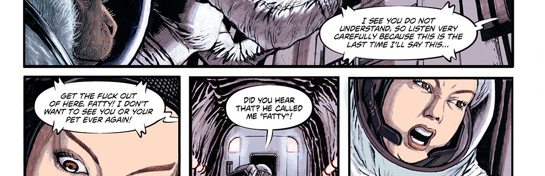 Read Angela della Morte chapter 4 image 50 on Lezhin