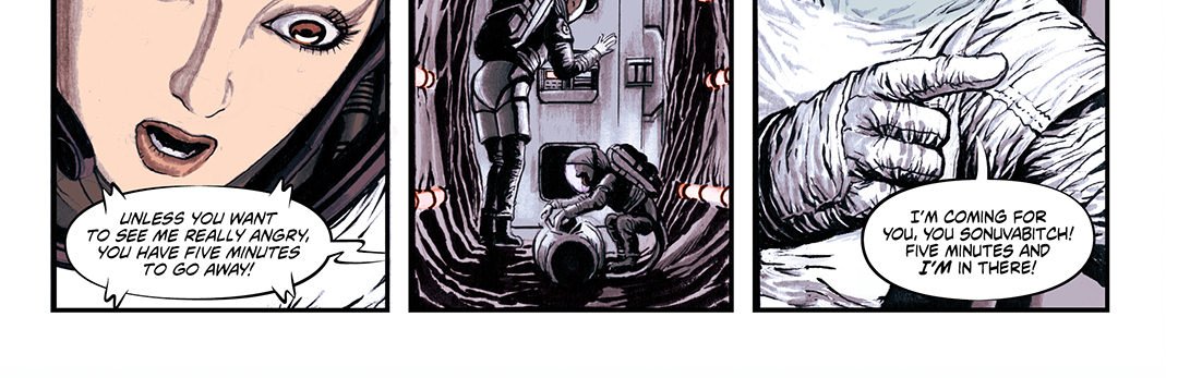 Read Angela della Morte chapter 4 image 51 on Lezhin