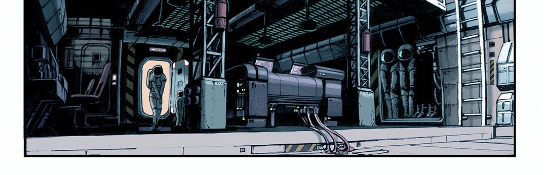 Read Angela della Morte chapter 4 image 59 on Lezhin