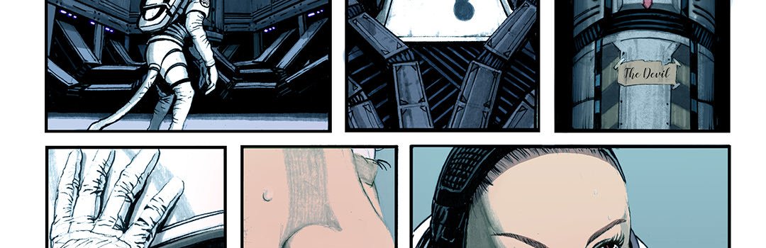 Read Angela della Morte chapter 4 image 62 on Lezhin