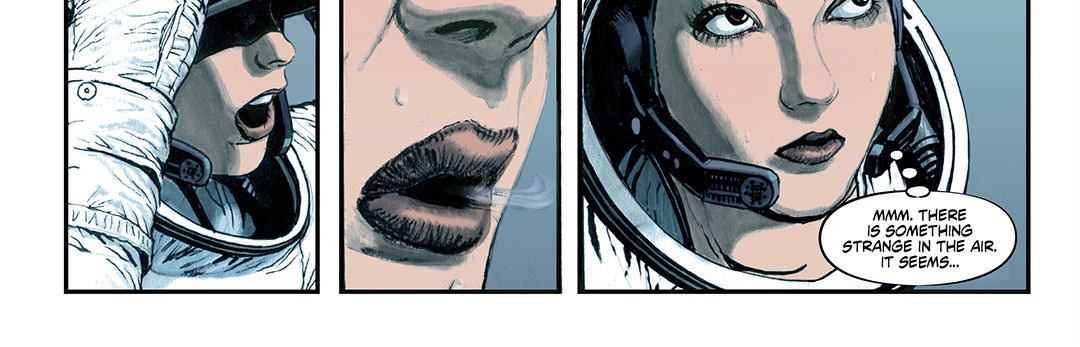 Read Angela della Morte chapter 4 image 63 on Lezhin