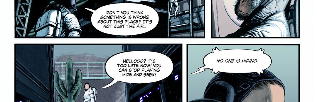 Read Angela della Morte chapter 4 image 65 on Lezhin