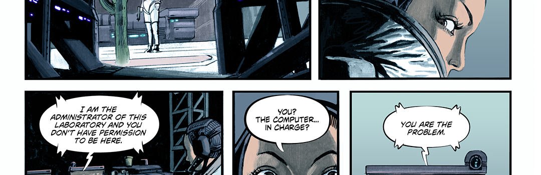 Read Angela della Morte chapter 4 image 66 on Lezhin