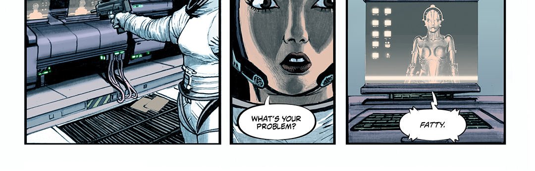 Read Angela della Morte chapter 4 image 67 on Lezhin