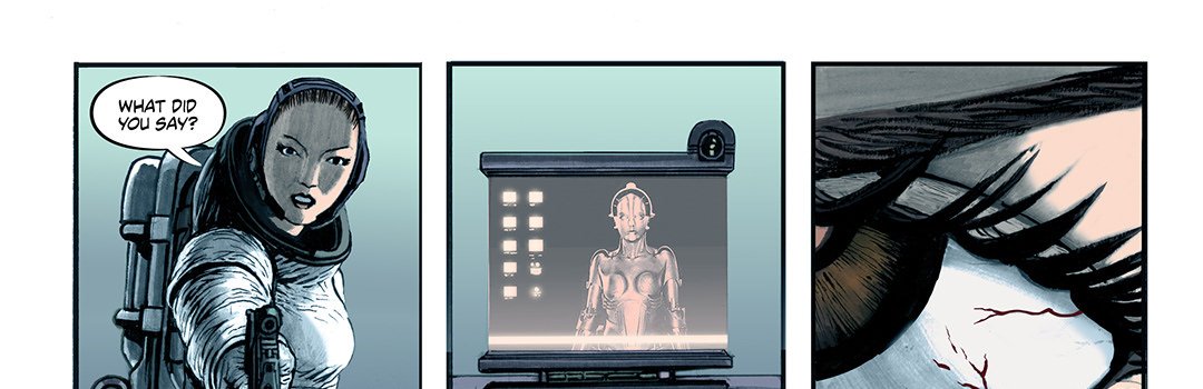 Read Angela della Morte chapter 4 image 68 on Lezhin