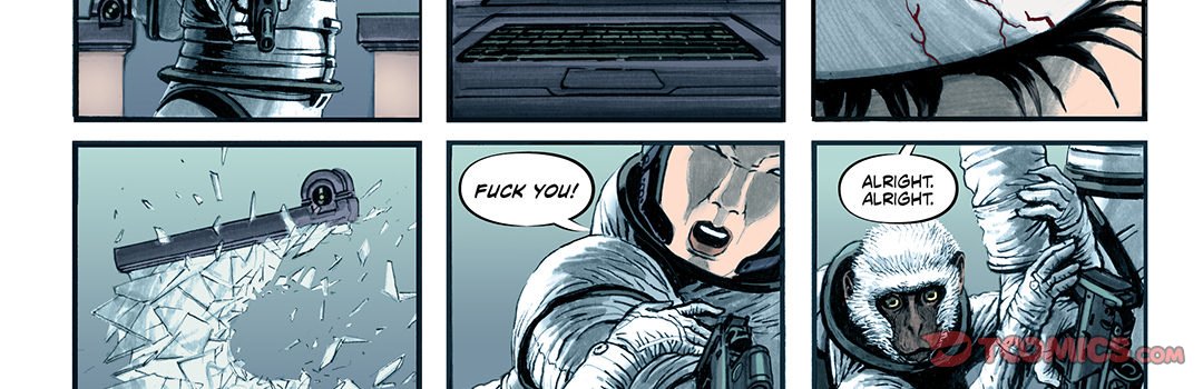 Read Angela della Morte chapter 4 image 69 on Lezhin