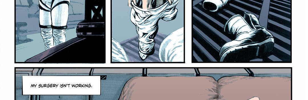 Read Angela della Morte chapter 4 image 73 on Lezhin