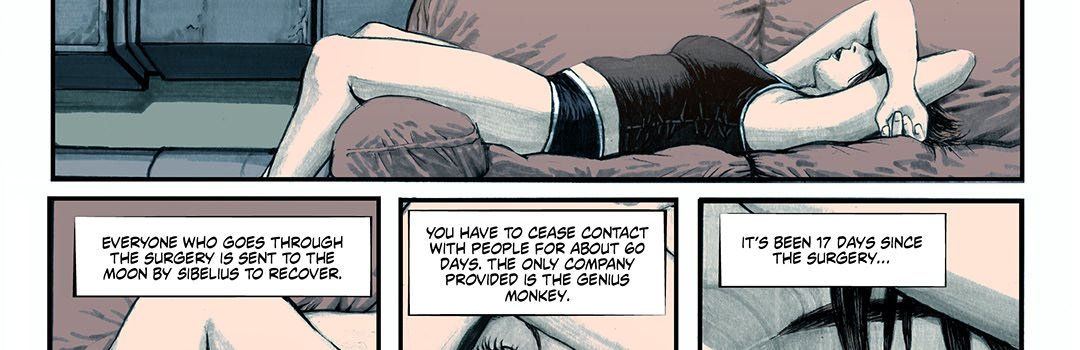 Read Angela della Morte chapter 4 image 74 on Lezhin