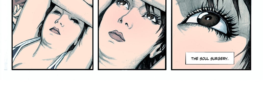 Read Angela della Morte chapter 4 image 75 on Lezhin