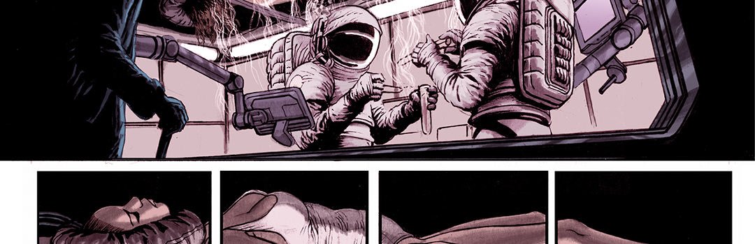 Read Angela della Morte chapter 4 image 78 on Lezhin