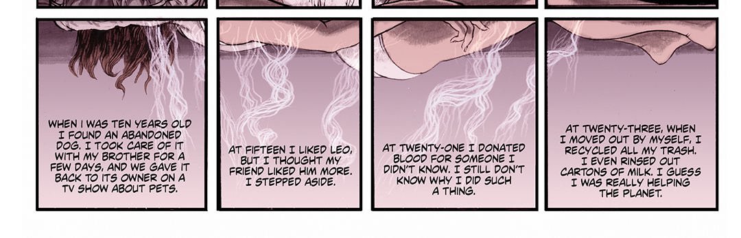 Read Angela della Morte chapter 4 image 79 on Lezhin