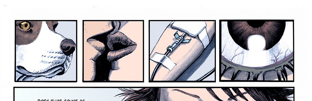 Read Angela della Morte chapter 4 image 80 on Lezhin