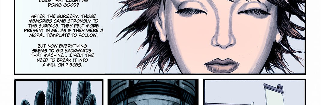 Read Angela della Morte chapter 4 image 81 on Lezhin