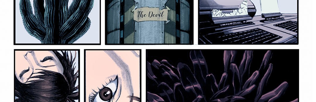 Read Angela della Morte chapter 4 image 82 on Lezhin