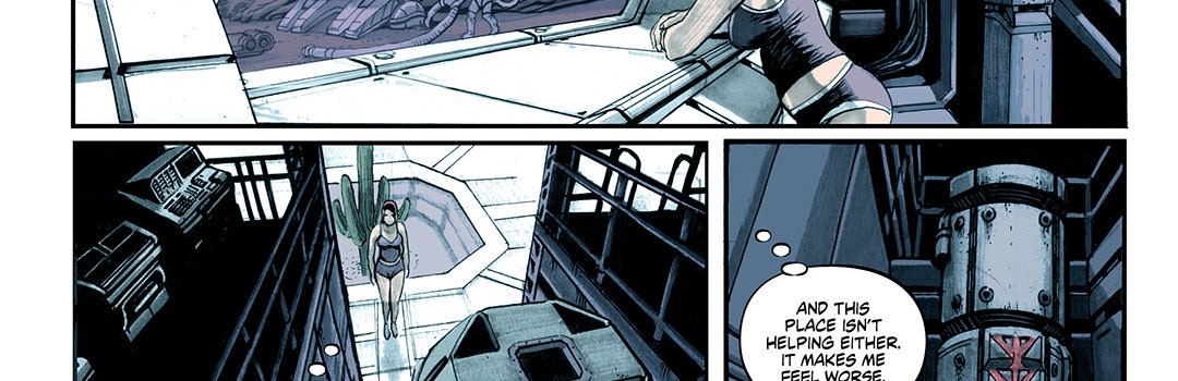 Read Angela della Morte chapter 4 image 85 on Lezhin