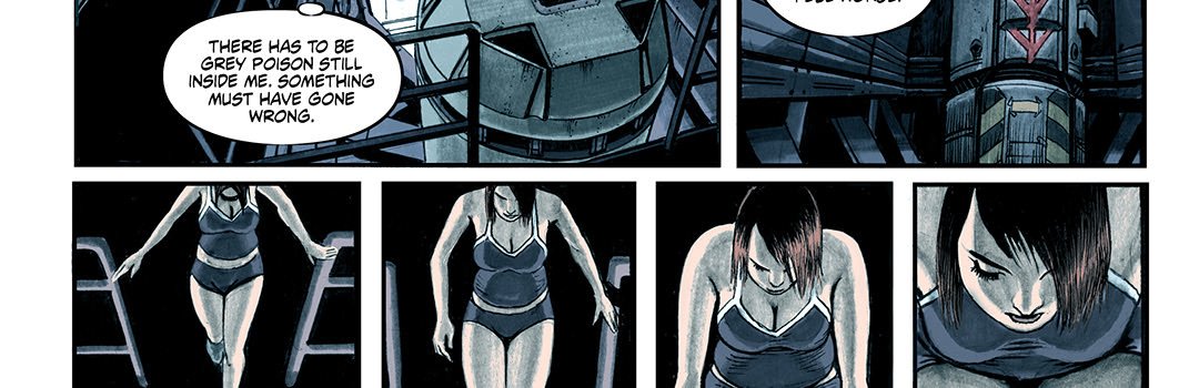 Read Angela della Morte chapter 4 image 86 on Lezhin
