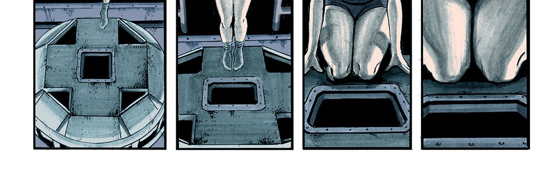Read Angela della Morte chapter 4 image 87 on Lezhin