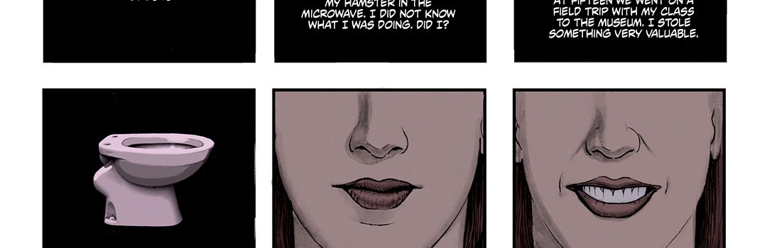 Read Angela della Morte chapter 5 image 105 on Lezhin