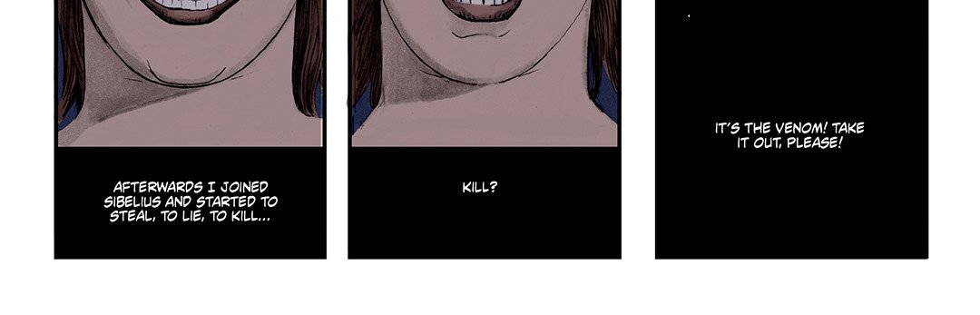 Read Angela della Morte chapter 5 image 107 on Lezhin
