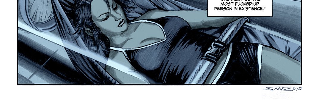 Read Angela della Morte chapter 5 image 111 on Lezhin