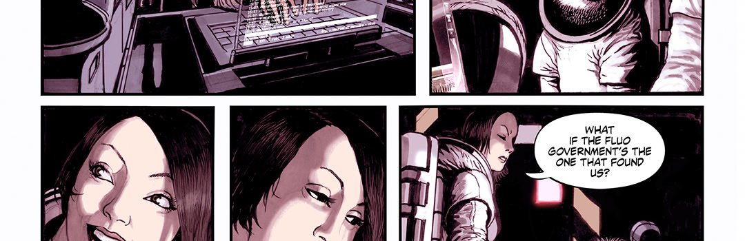 Read Angela della Morte chapter 5 image 30 on Lezhin